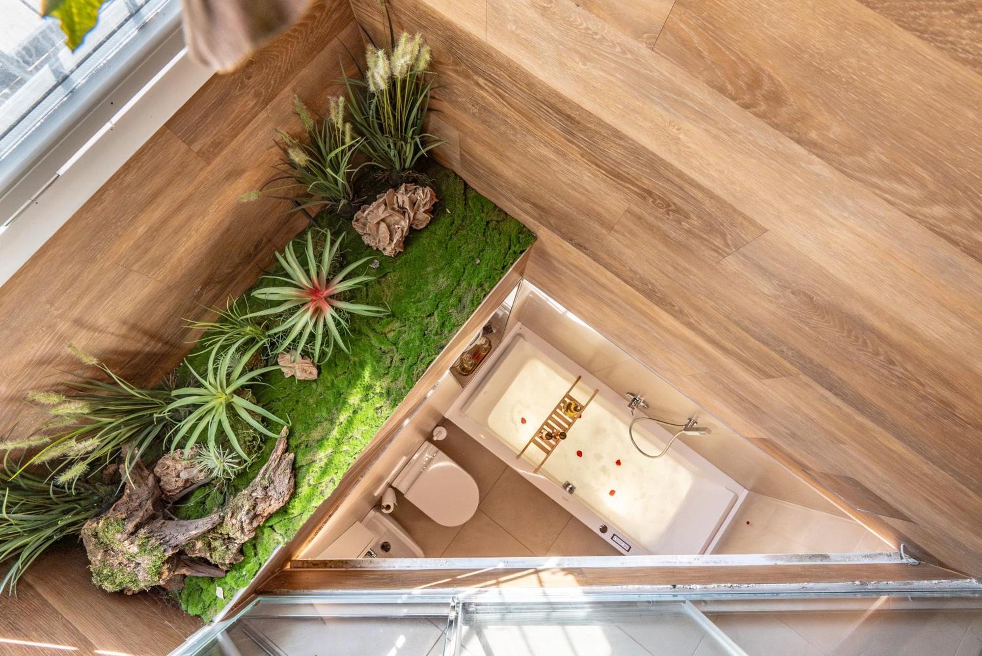 Luxe & Central Haven - Jacuzzi, Sauna, Steam, Private Parking Como Exterior foto