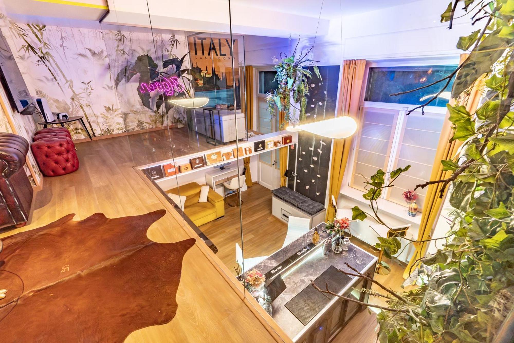 Luxe & Central Haven - Jacuzzi, Sauna, Steam, Private Parking Como Exterior foto