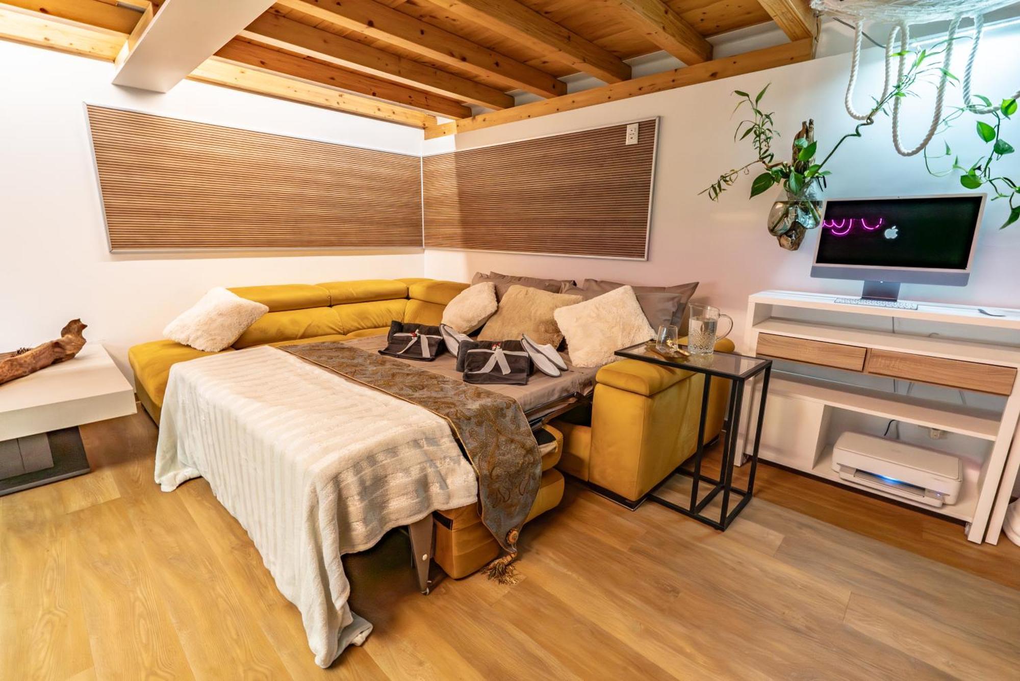 Luxe & Central Haven - Jacuzzi, Sauna, Steam, Private Parking Como Exterior foto